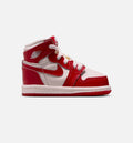 Air Jordan 1 Retro High OG Nails and Grails Infant/Toddler Lifestyle Shoe