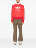 adidas x Wales Bonner trefoil logo sweatshirt