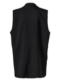 ENTIRE STUDIOS single-breasted waistcoat