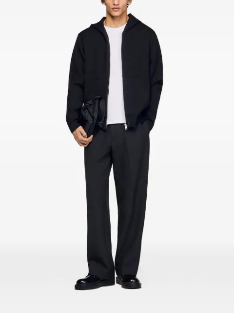 SANDRO oversized sweatshirt
