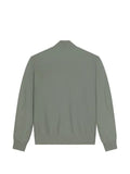 Givenchy couture seam cardigan in fleece embroidered Givenchy Paris