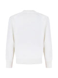 Kenzo Sounds intarsia cotton sweater