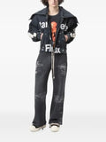 RRR123 Paraclete in Flux zip-up hoodie
