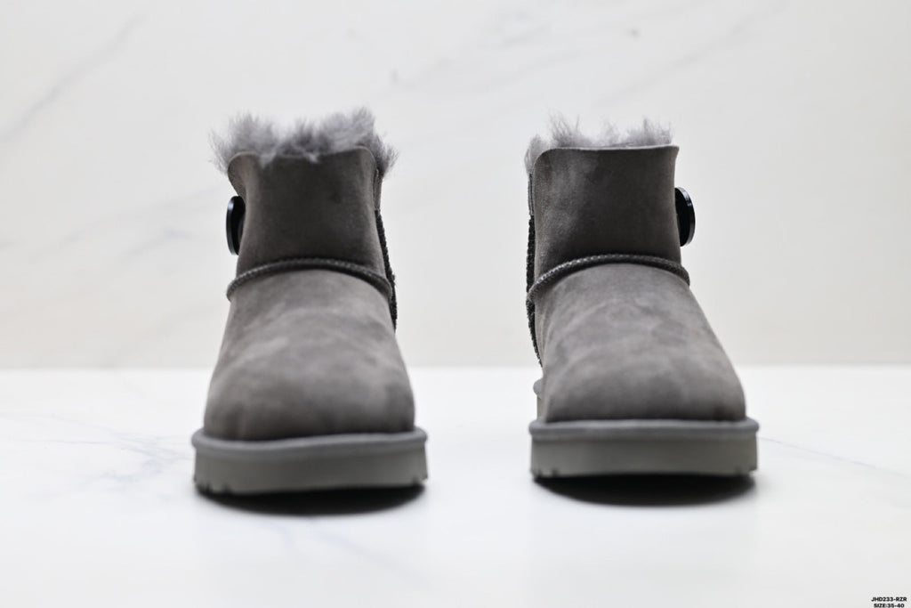 UGG Bailey Button II Boost Single-Button Winter Boots