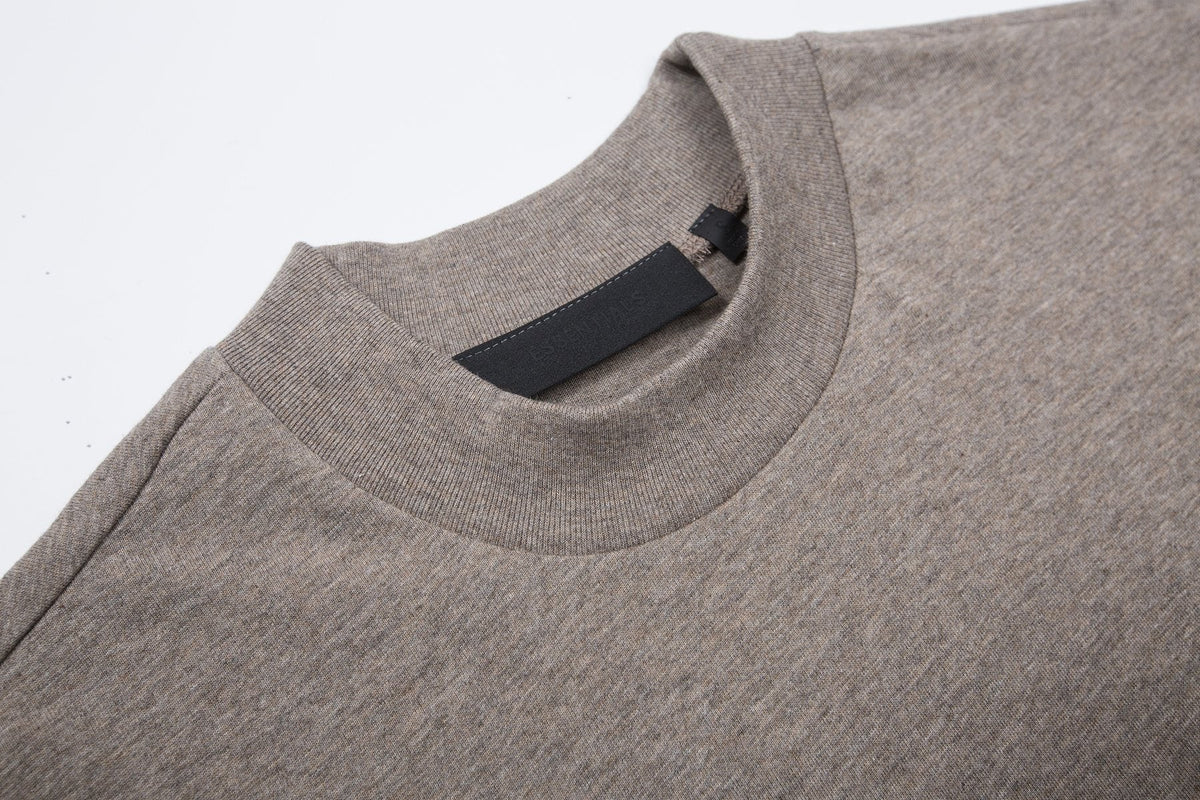 ESSENTIALS University Crest Graphic T-Shirt