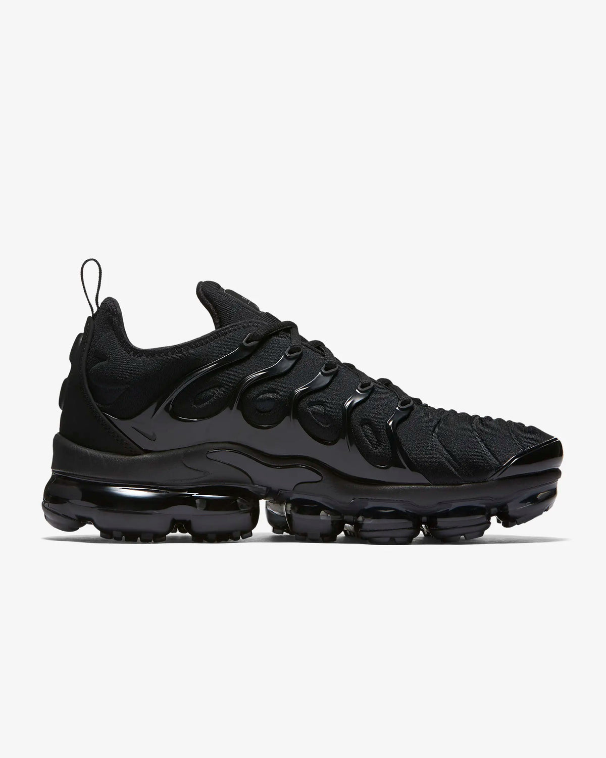 Nike Air VaporMax Plus Triple Black Reps Sneakers 924453-004